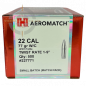 Preview: Hornady Aeromatch 227771